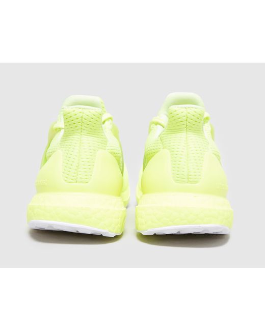 adidas boost jaune