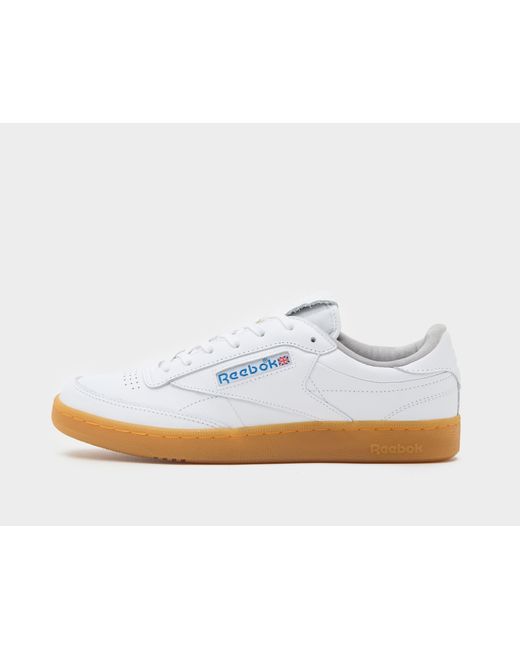 Reebok White Club C 85 Vintage '40th Anniversary' for men
