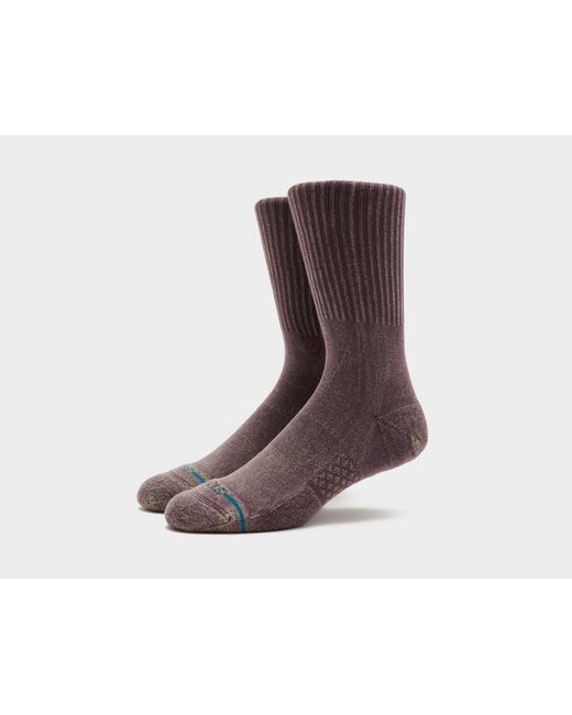 Stance Black Icon Socks