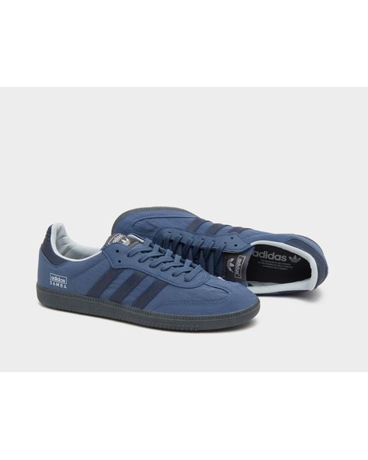 Adidas Originals Blue Samba OG Damen