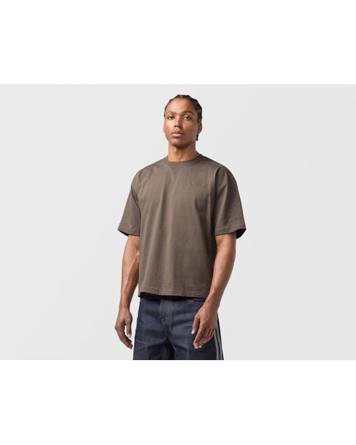 Adidas Originals Black Premium Essentials T-Shirt for men