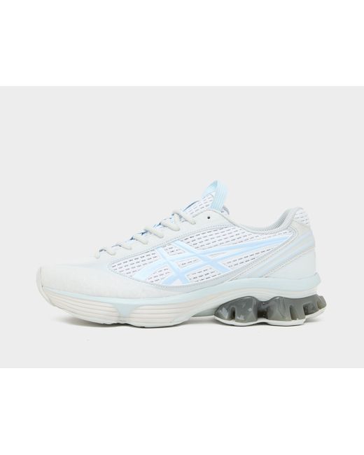 Asics White Us6-S Gel-Kinetic Fluent for men