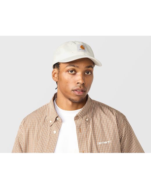Carhartt Black Canvas Cap