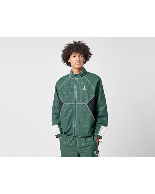 Converse Green X Liverpool Football Club Starsprinter Track Jacket for men