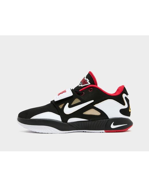 Nike Black Lebron Xxi "Prime 93" for men