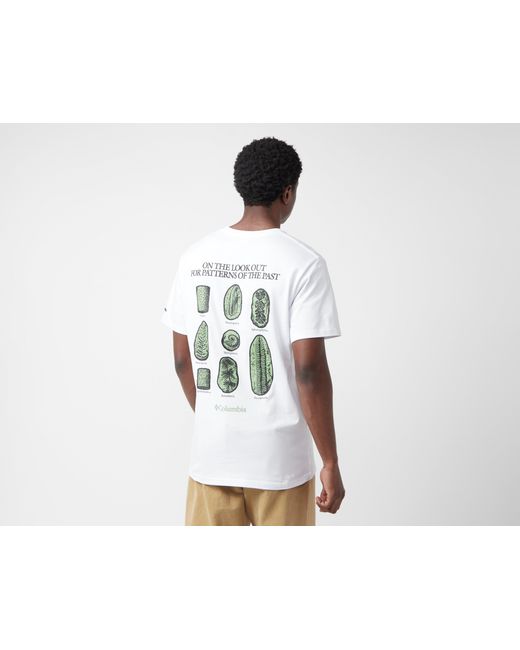 Columbia Black Fossils T-Shirt for men