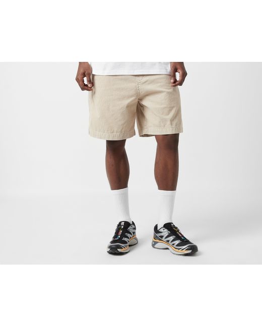 Carhartt Natural Reynold Cord Short for men