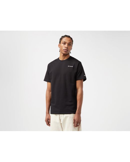 Columbia Horizon T-Shirt in Black für Herren