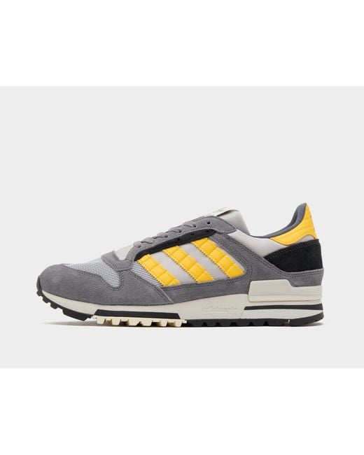 Adidas Originals Gray Zx 600 for men