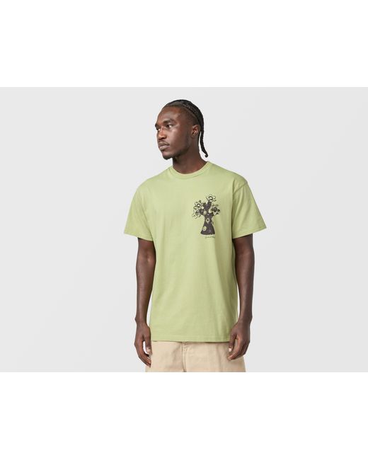 Carhartt Green Forma T-Shirt for men