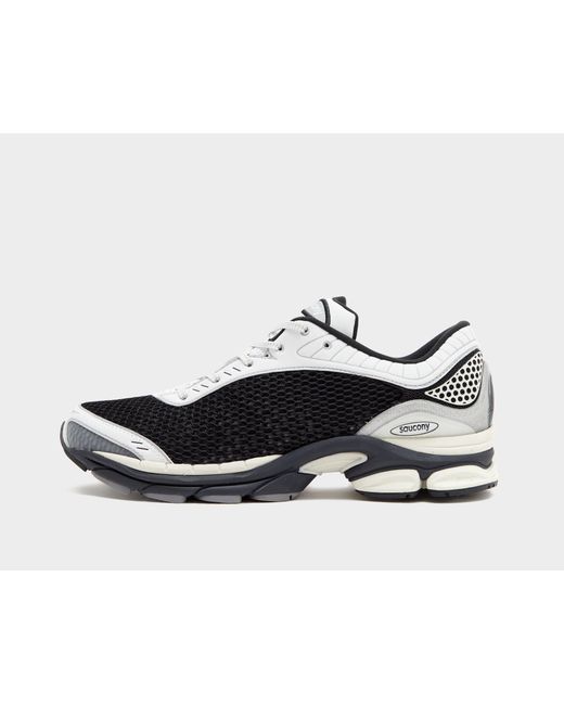 Saucony Black Progrid Paramount for men
