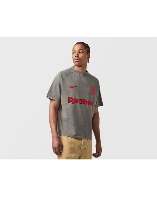 Reebok Black Encore T-Shirt for men