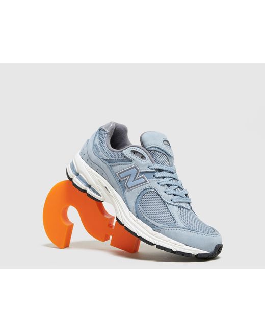 New Balance 2002r in het Blauw voor heren - Lyst