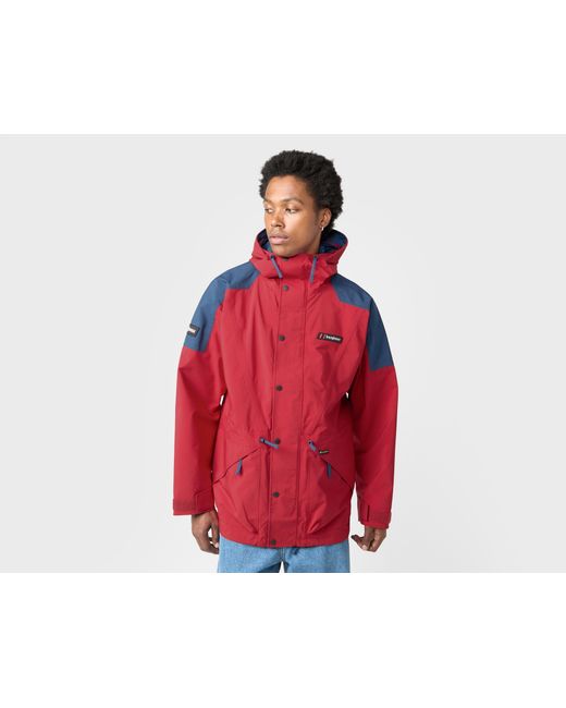 Berghaus Red Meru Mountain Jacket for men
