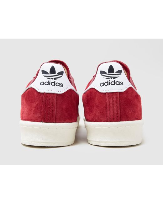 adidas rouge campus