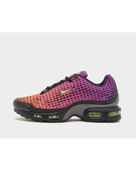 Nike Purple Air Max Plus 7 for men