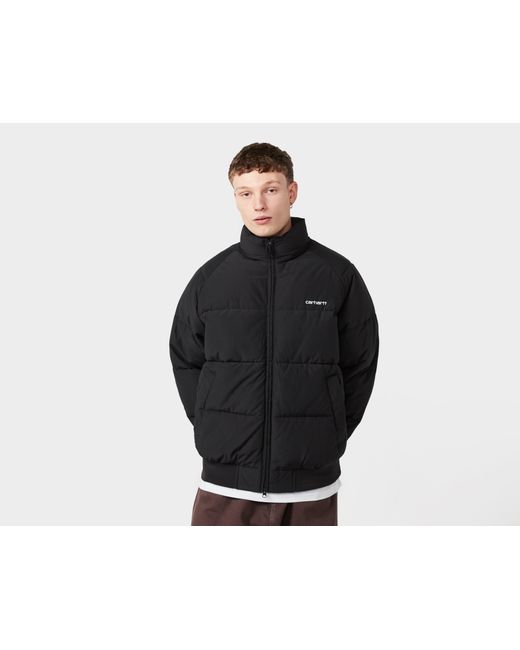 Carhartt Black Nebraska Jacket for men