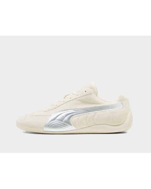 PUMA White Speedcat Premium for men