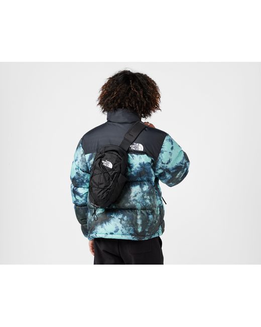 The North Face Black Borealis Sling Backpack for men