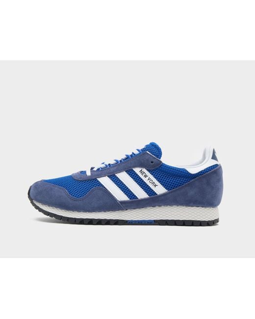 Adidas Originals Blue New York for men