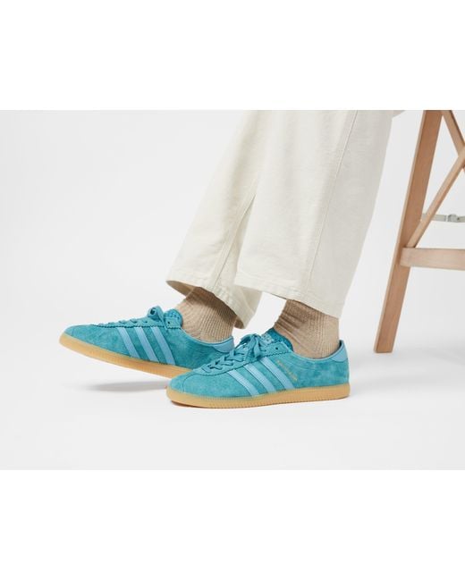 Adidas Originals Amsterdam - ?exclusive in Blue für Herren