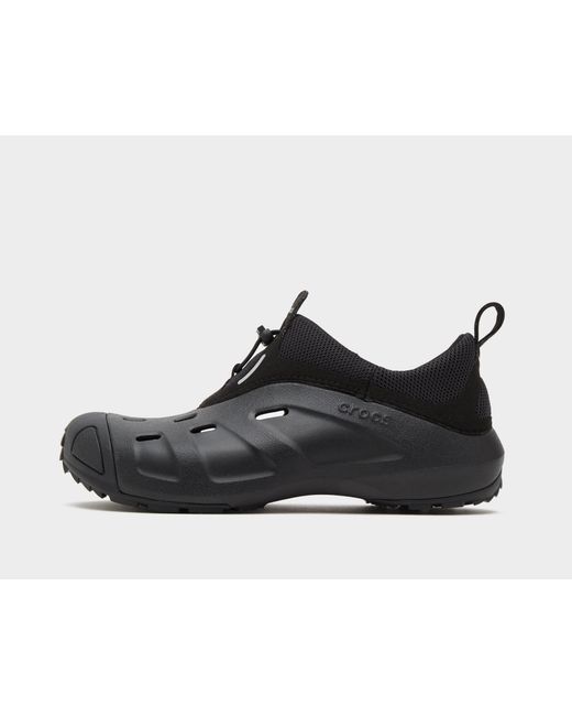CROCSTM Black Quick Trail for men
