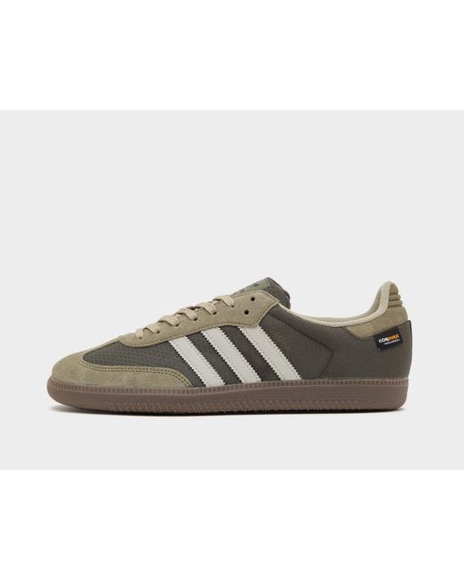 Adidas Originals Green Samba Og Cordura for men