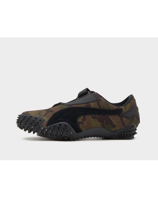 PUMA Black Mostro
