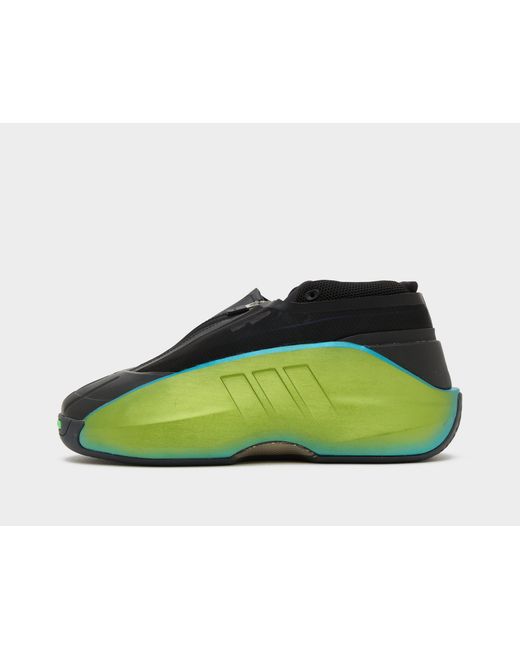 Adidas Originals Green Crazy Iiinfinity for men