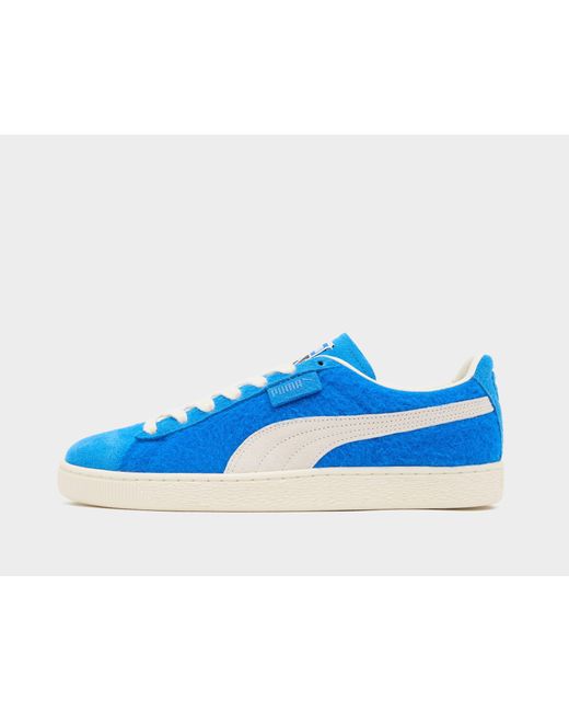 PUMA Blue Suede Mohair for men