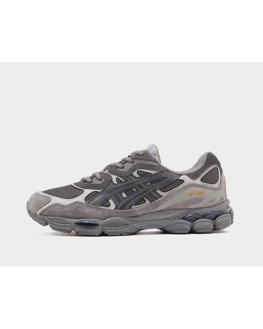 Asics Gray Gel-Nyc