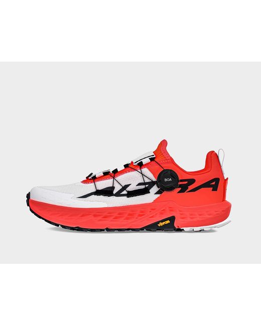 Altra Red Timp 5 Boa for men