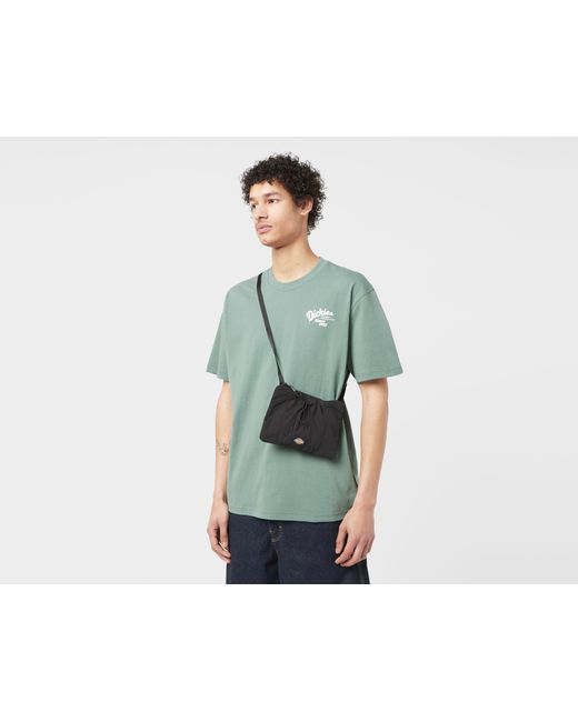 Dickies Green Fisherville Pouch for men