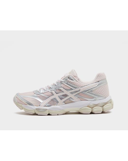 Asics White Gel-Cumulus 16