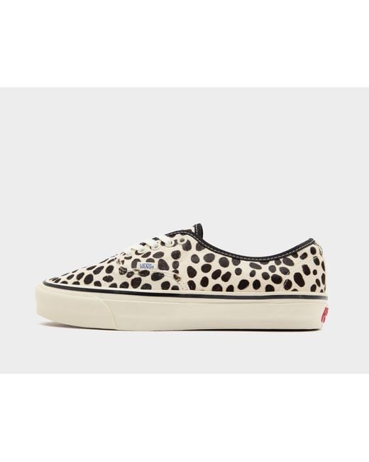 Vans Black Premium Authentic for men