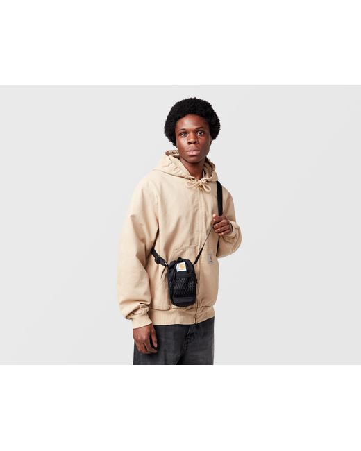 Carhartt Black Egerton Shoulder Bag for men