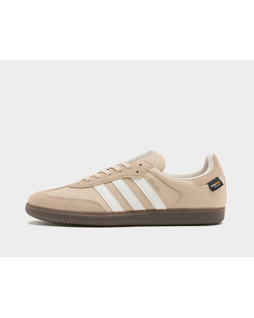 Adidas Originals White Samba Og Cordura for men