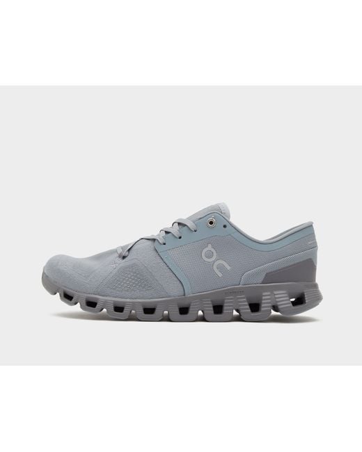 On Shoes Gray Cloud X 3 for men