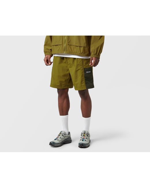Columbia Green Sequoia Grove Short for men