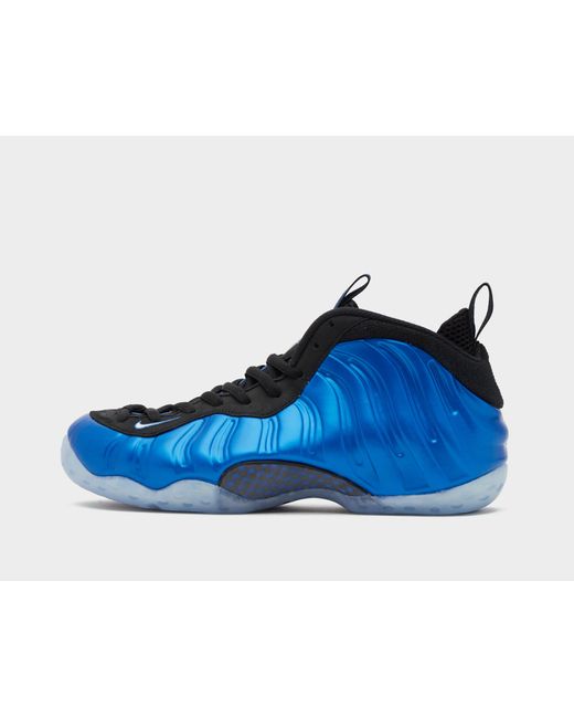 Nike Blue Air Foamposite One "Royal" Shoes for men