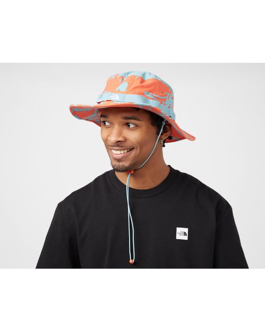 Men's brimmer hat sale