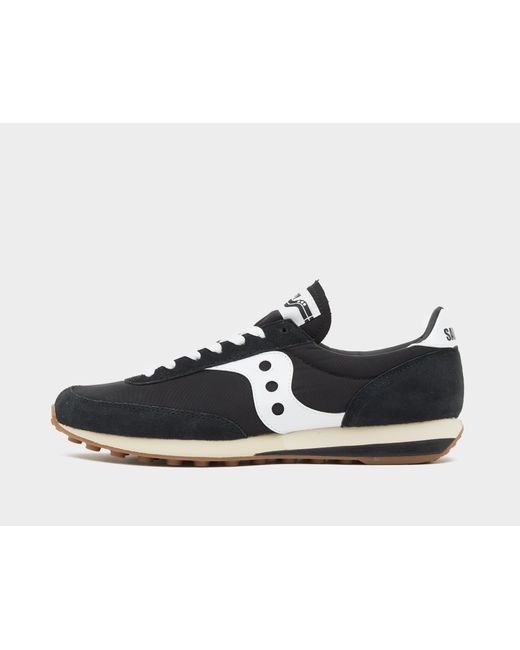 Saucony Black Trainer 80