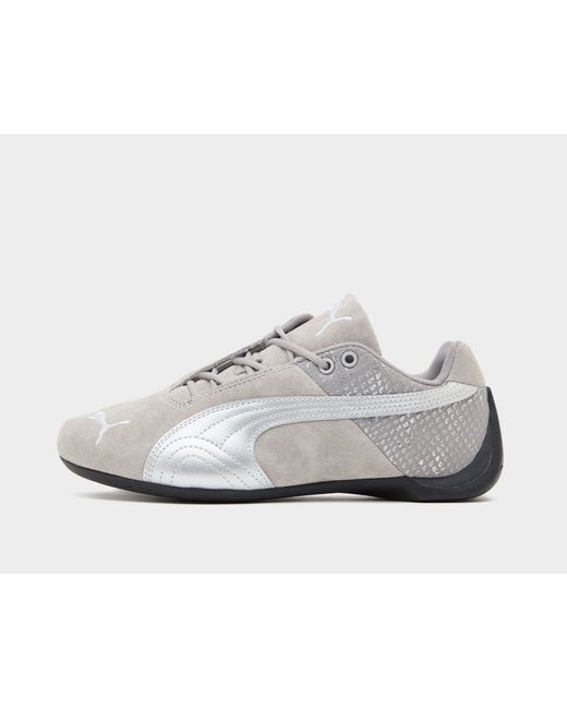 PUMA White Future Cat