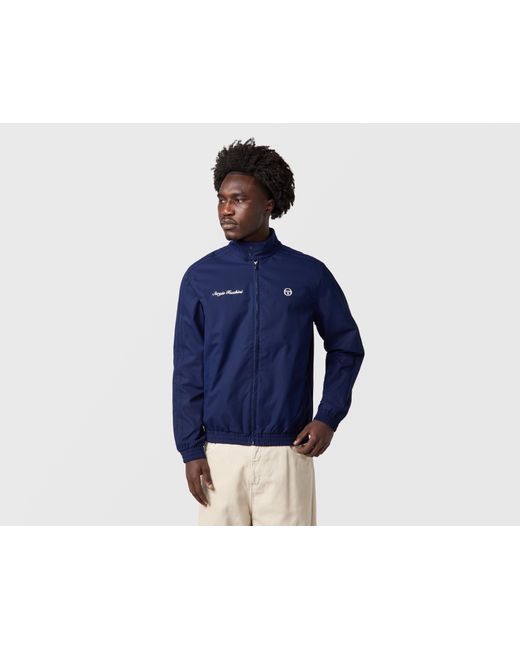 Sergio Tacchini Blue Brando Jacket for men