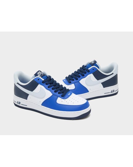 Nike Air Force 1 Low in Blue für Herren