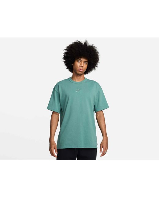 Nike NRG Premium Essentials T-Shirt in Green für Herren