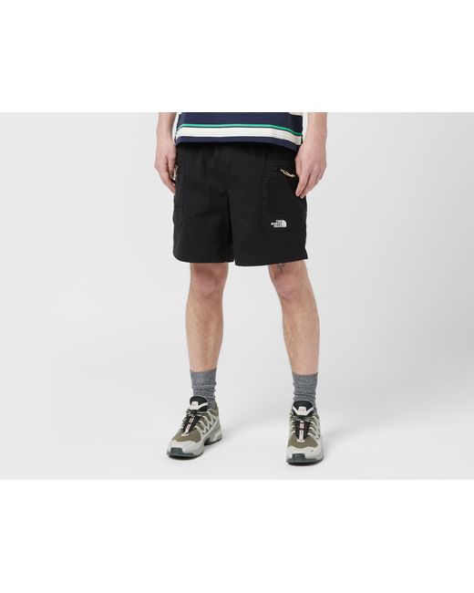 The North Face Black Class V Shorts for men