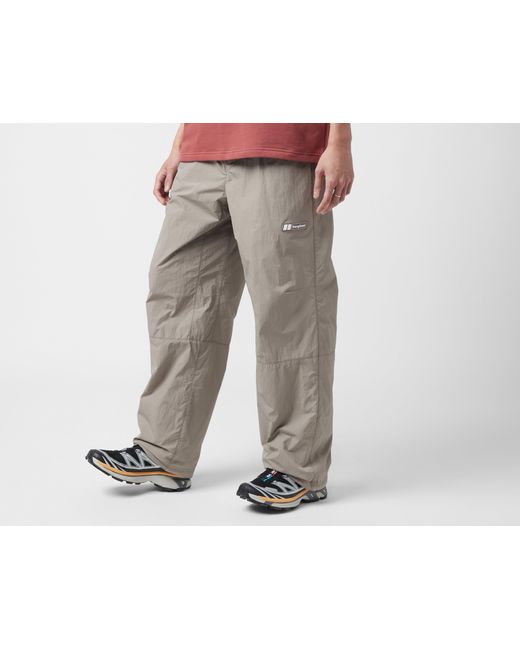 Berghaus Gray Volcanism Pant for men