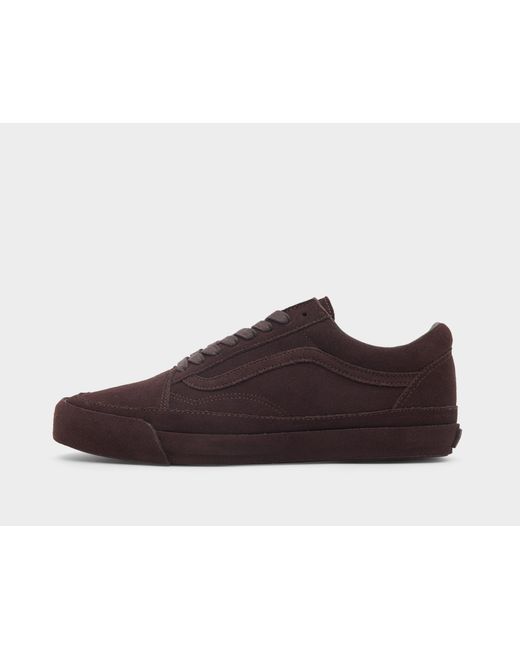 Vans Brown Premium Old Skool 36 for men