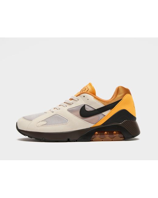 Nike Black Air Max 180 for men